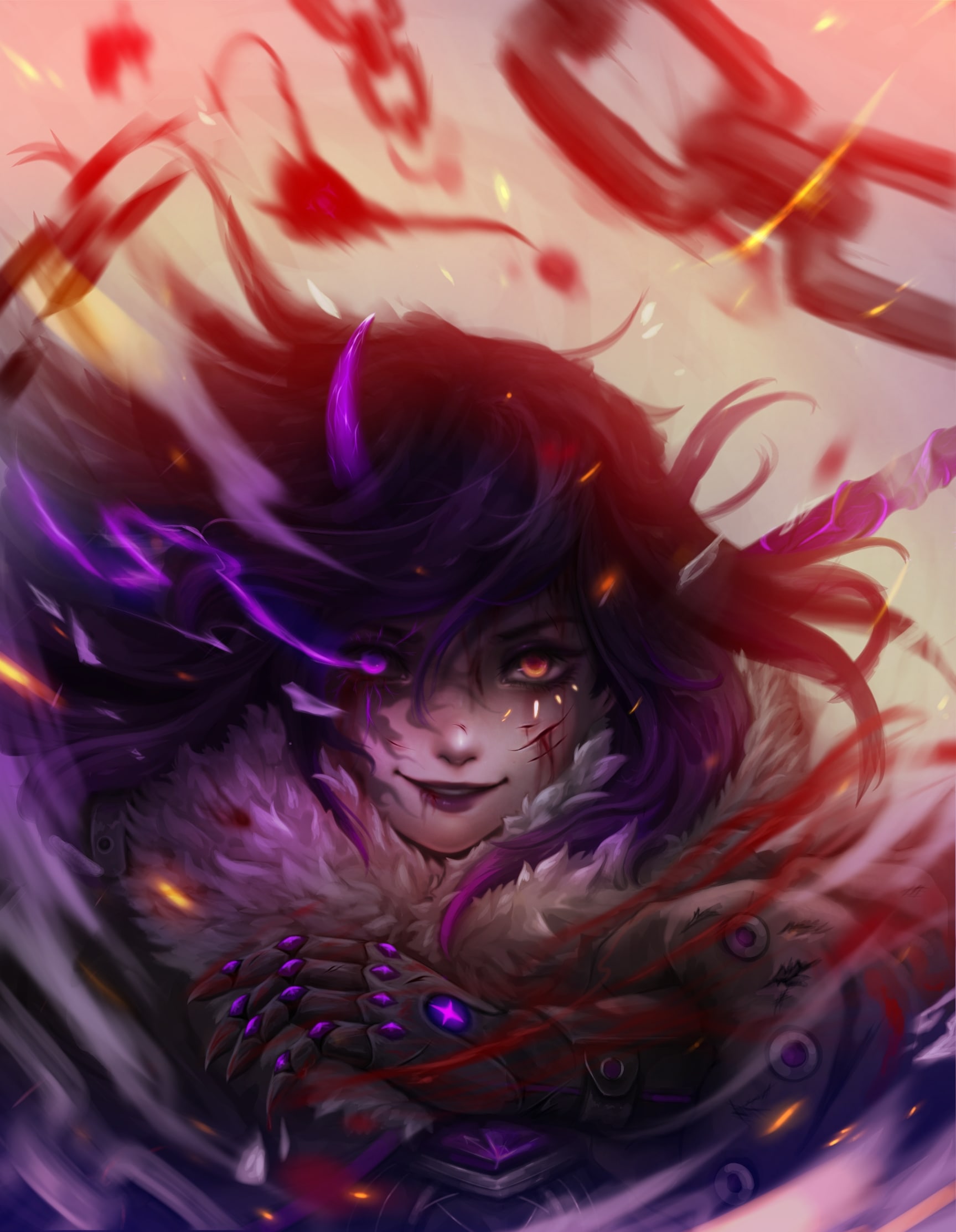 Inner Demon (2022) artwork